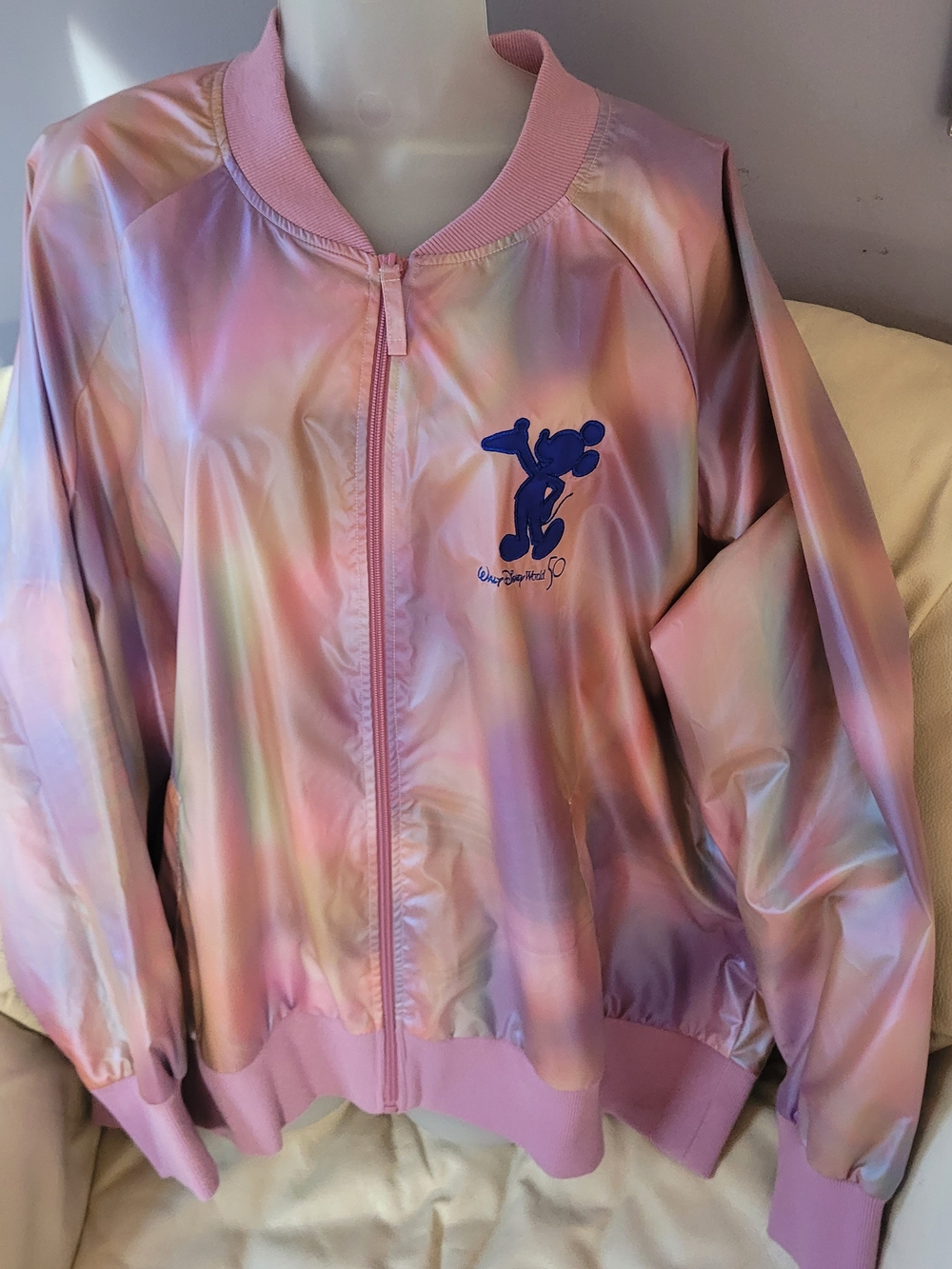 Disney 50th Sz 2X Jacket